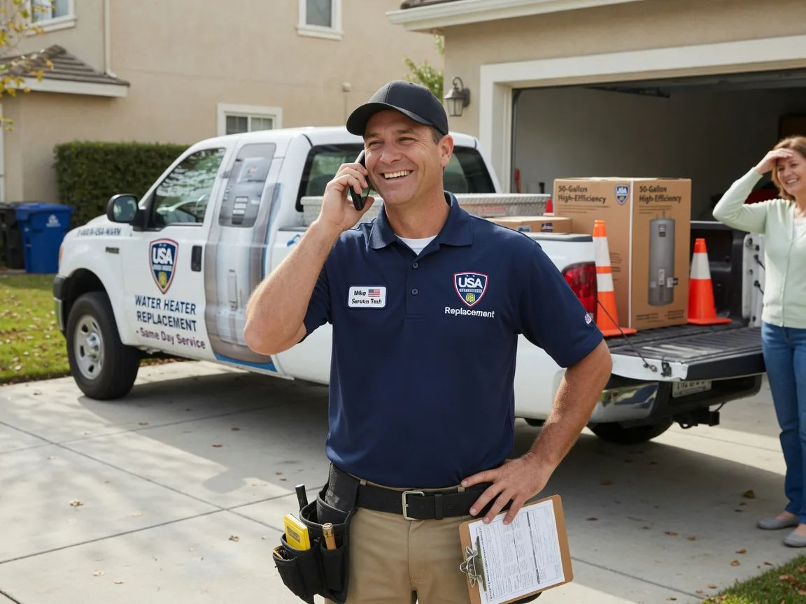Water Heater Replacement Outing, MN FAQs